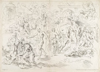 KG 14384
<br/>
Triomf van Bacchus
<br/>
<em>Ertinger, Franz (1640-1740 ca.)</em>